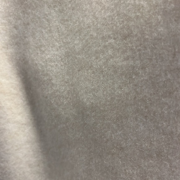 SUNDAY BEST SKY SHIRT JACKET CREAM BNWOT - Picture 4 of 8